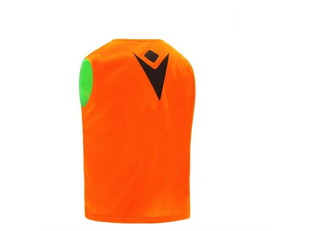 Marple BiB ORA/NGRN S Vendbar overtrekksvest - Unisex 
