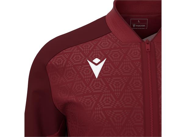 Morpheus Travel Full Zip Top CRD 3XS Teknisk reisejakke - Unisex 