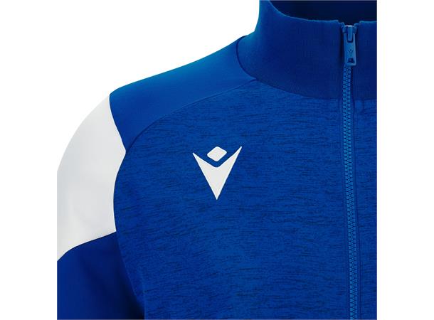 Prometheus Full Zip Top ROY/WHT M Teknisk reisejakke - Unisex 