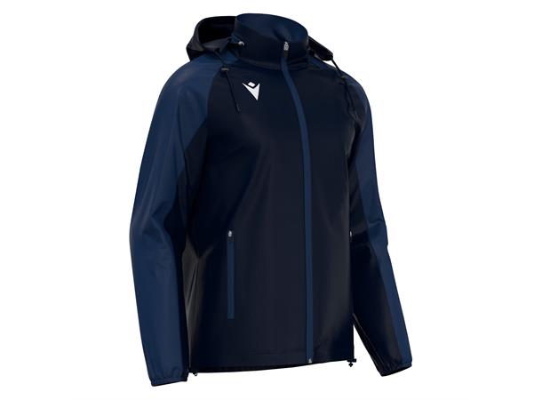 Rivendell full zip showerjacket NAV M Vannavstøtende Jakke - Unisex 