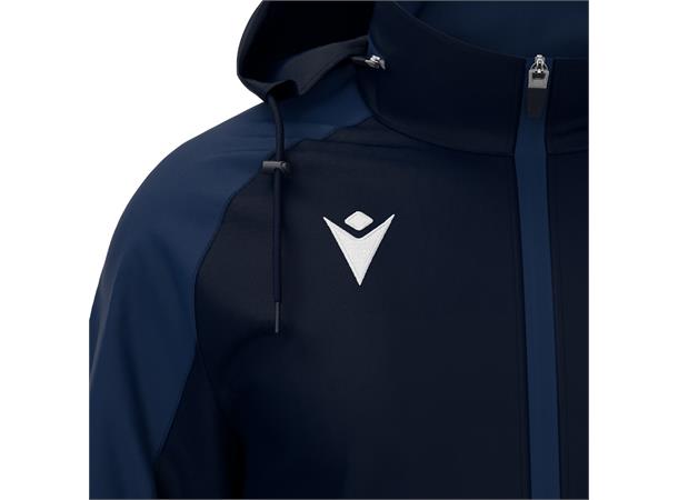 Rivendell full zip showerjacket NAV M Vannavstøtende Jakke - Unisex 