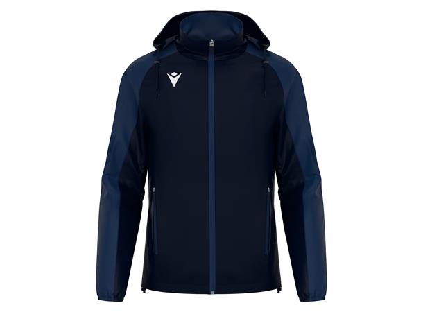 Rivendell full zip showerjacket NAV M Vannavstøtende Jakke - Unisex 