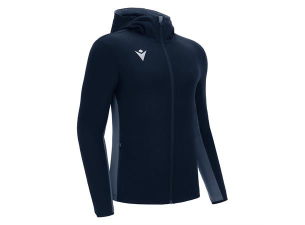 Success Full Zip Hooded Top NAV 5XL Teknisk hettejakke - Unisex 