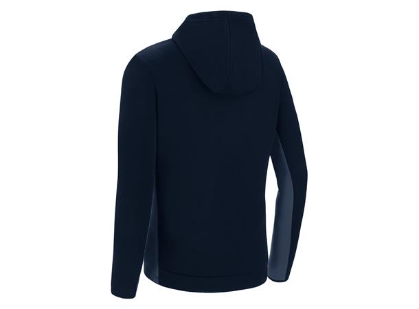 Success Full Zip Hooded Top NAV 5XL Teknisk hettejakke - Unisex 