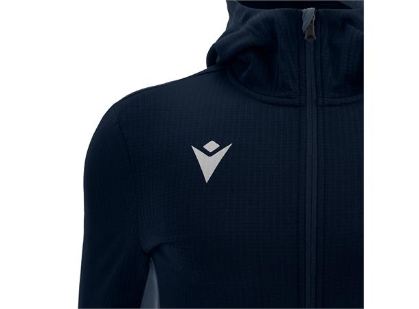 Success Full Zip Hooded Top NAV 5XL Teknisk hettejakke - Unisex 