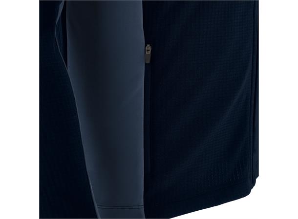 Success Full Zip Hooded Top NAV 5XL Teknisk hettejakke - Unisex 