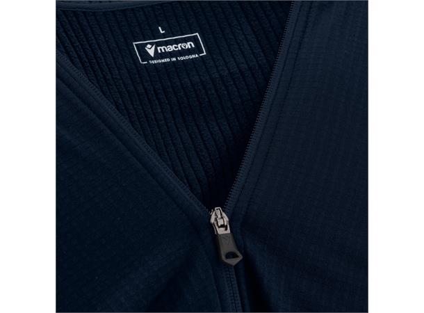 Success Full Zip Hooded Top NAV 5XL Teknisk hettejakke - Unisex 