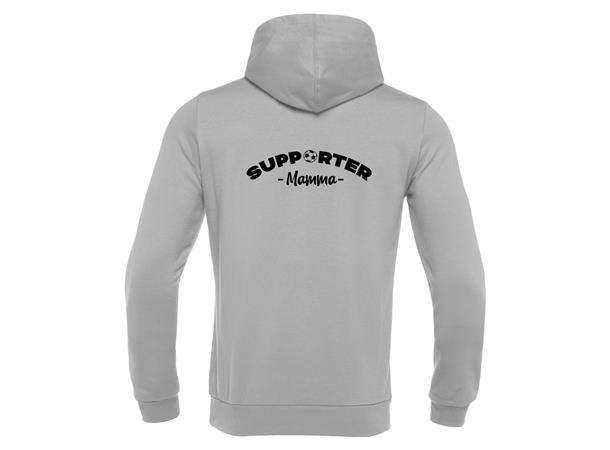 Supporter Mamma Banjo GRÅ Trykk SUPPORTER MAMMA 
