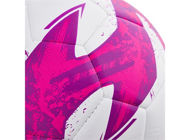 Taiga XI Light WHT/PNK 5 Lettball til de yngste spillerene 