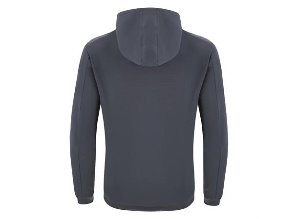 Tiamat Full Zip Hoody ANT/NSKY XXL Teknisk hettejakke - Unisex 