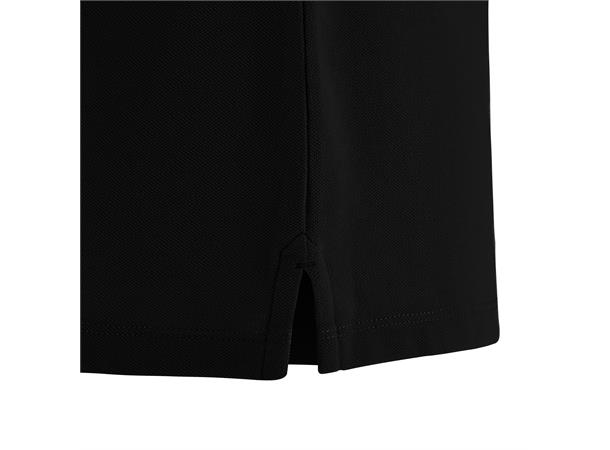 Waltz Eco Polo W BLK XS Polosskjorte til dame i Ecotekstil 