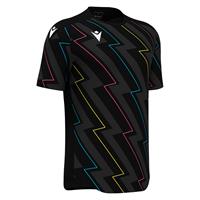 Wisp Match Day Shirt GRAFFITI 3XL Teknisk spillerdrakt - Unisex