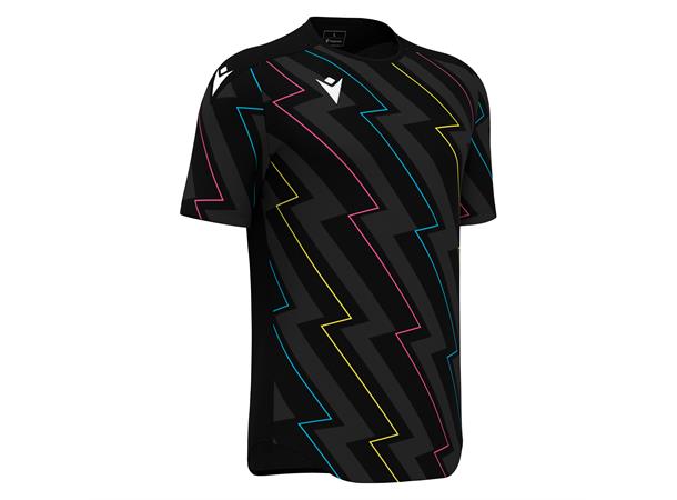 Wisp Match Day Shirt GRAFFITI 3XL Teknisk spillerdrakt - Unisex 