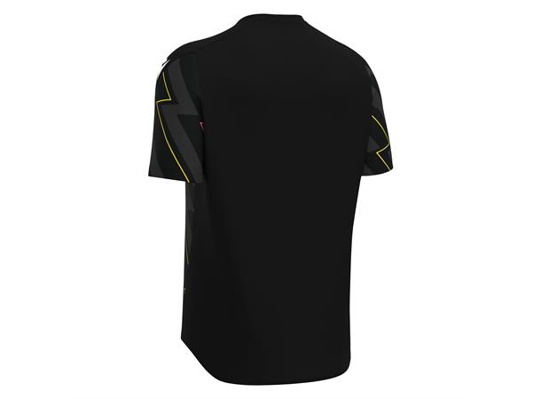 Wisp Match Day Shirt GRAFFITI 3XL Teknisk spillerdrakt - Unisex 