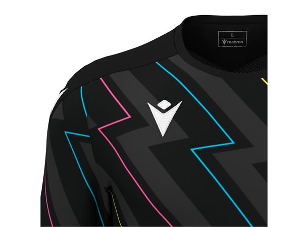 Wisp Match Day Shirt GRAFFITI 3XL Teknisk spillerdrakt - Unisex 