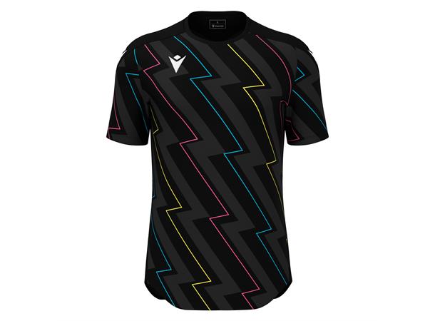 Wisp Match Day Shirt GRAFFITI 3XL Teknisk spillerdrakt - Unisex 