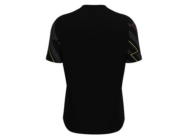 Wisp Match Day Shirt GRAFFITI 3XL Teknisk spillerdrakt - Unisex 