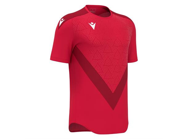 Wisp Match Day Shirt RED 3XS Teknisk spillerdrakt - Unisex 