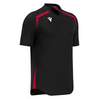 Wyrm Shirt BLK/RED 3XL Teknisk kamp og treningsdrakt - Unisex