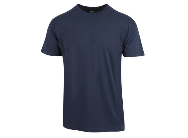 1500 Classic T-shirt ORA XS Tidløs modell i utmerket bomullskvalitet 