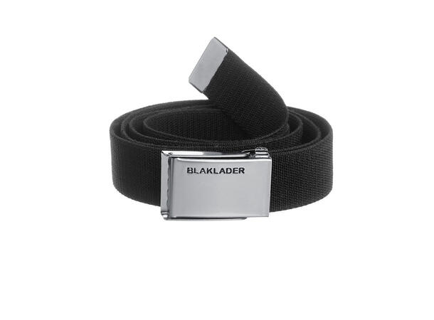 4004 Belte i stretch Onesize Sort 