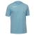 Rigel shirt shortsleeve COL 3XS Teknisk trenings t-skjorte - Unisex 
