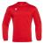 Salzach Training Top RED 4XS Teknisk treningsgenser - Unisex 