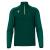Isen Training 1/4 Zip Top BGRN/GOLD 4XL Teknisk treningsgenser - Unisex 