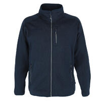 Fløyen Fleecejakke Uni Sky Captain 6XL Varm, komfortabel og funksjonell