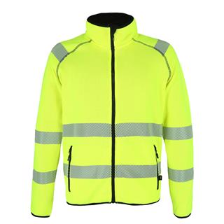 Matrix Fleece Jacket High Vis Synlighetsjakke