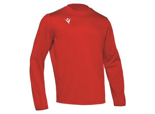 Salzach Training Top RED 4XS Teknisk treningsgenser - Unisex 
