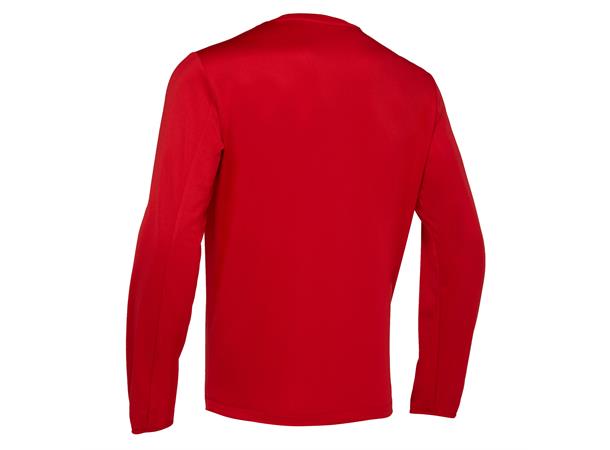 Salzach Training Top RED 4XS Teknisk treningsgenser - Unisex 
