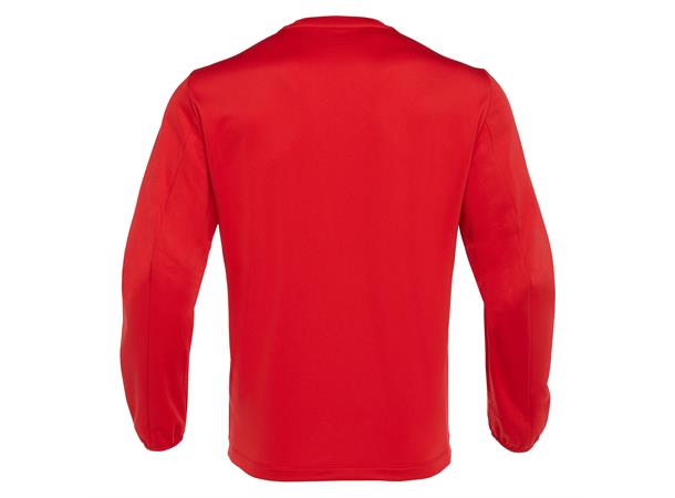 Salzach Training Top RED 4XS Teknisk treningsgenser - Unisex 