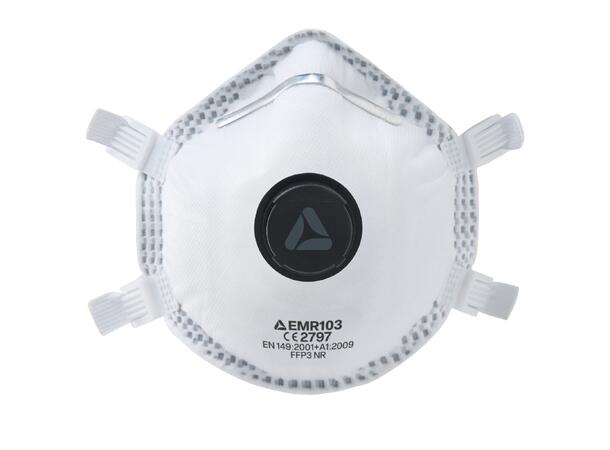 Skytec EMR103 Engangsmaske WHT ONE SIZE Åndedrettsvern 