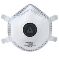 Skytec EMR103 Engangsmaske WHT ONE SIZE Åndedrettsvern