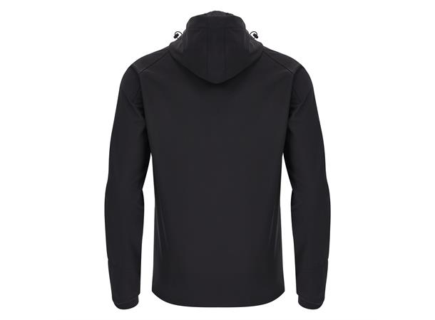 Tomtor Icon jacket BLK S Softshell jakke med hette - Unisex 