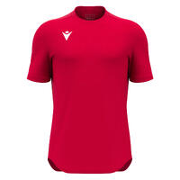 Void Shirt Shortsleeve RED M Trening og Kamp T-skjorte