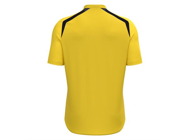 Wyrm Shirt YEL/NAV L Teknisk kamp og treningsdrakt - Unisex 