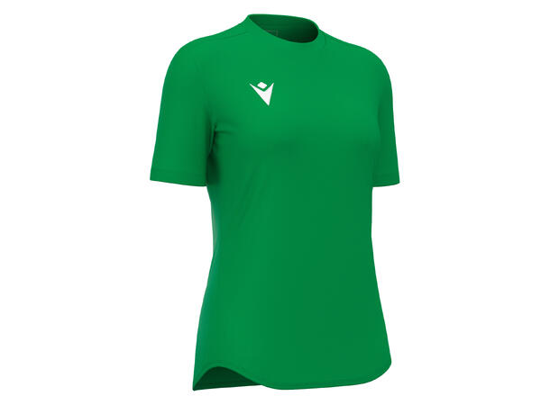 Zyra Womans shirt GRN 3XS Teknisk trenings T-skjorte til dame 