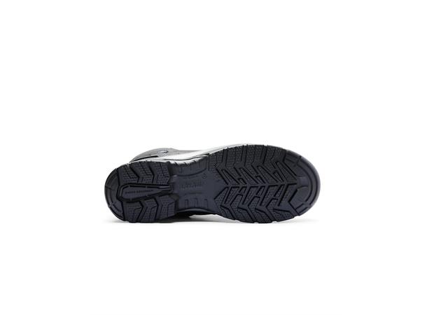 2456 Vinterstøvel Elite S3 BLK 35 Høy vernestøvel 