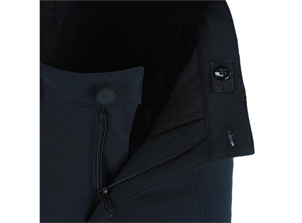 Bismuth Service Pant Lady BlackBeauty 34 Allsidig og behagelig bukse 