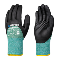 Skytec SKG00052E Bronze Isolert hanske, resirkulert polyesterfor