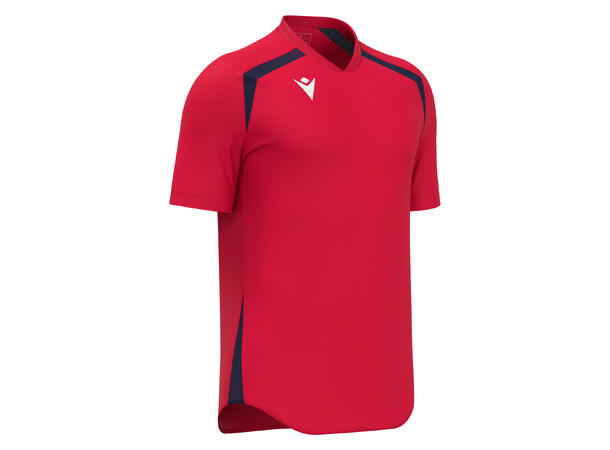 Wyrm Shirt NAV/RED M Teknisk kamp og treningsdrakt - Unisex 