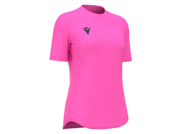 Zyra Womans shirt PNK 3XS Teknisk trenings T-skjorte til dame 