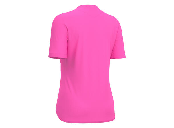 Zyra Womans shirt PNK 3XS Teknisk trenings T-skjorte til dame 