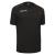 Rigel shirt shortsleeve BLK 3XS Teknisk trenings t-skjorte - Unisex 