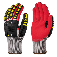 Benchmark BMG234 10 Slaghanske med høy kuttmotstand