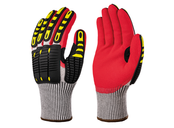 Benchmark BMG234 10 Slaghanske med høy kuttmotstand 