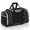 Connection Holdall BLK/WHT Medium Bag