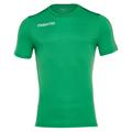 Rigel shirt shortsleeve GRN XL Teknisk trenings t-skjorte - Unisex